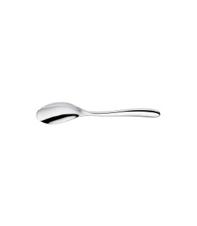 "L’âme de Christofle" coffee spoon, stainless steel