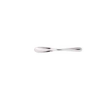 "L’âme de Christofle" espresso spoon, stainless steel