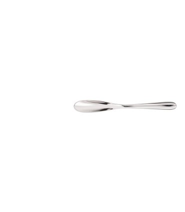 "L’âme de Christofle" espresso spoon, stainless steel
