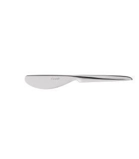 "L’âme de Christofle" butter spreader, stainless steel
