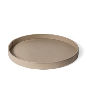 Gea round tray
