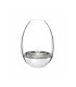 Mood Nomade tea light holder, clear