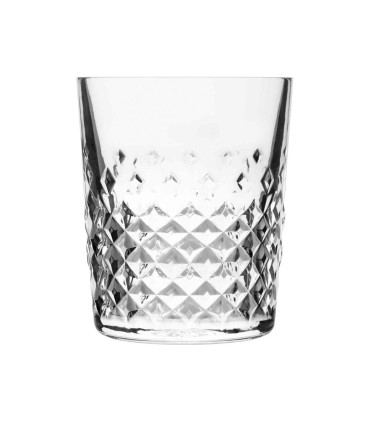 Carat engraved glass