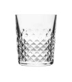 Carat engraved glass