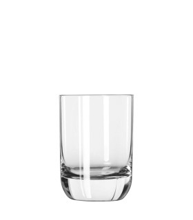 Curved regular glass - set of 12