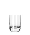 Curved regular glass - set of 12
