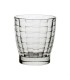 Olympea water glass pack of 6