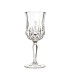 Opera engraved glass - set of 6