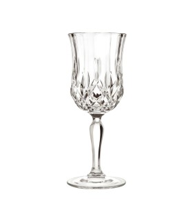 Opera engraved glass - set of 6