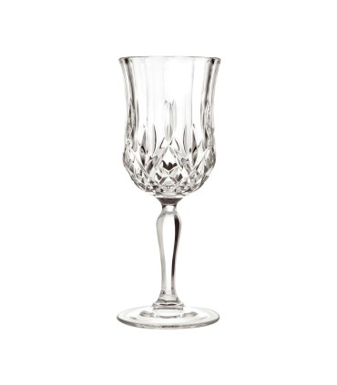 Opera engraved glass - set of 6