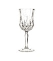 Opera engraved glass - set of 6