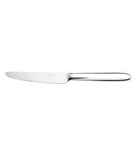 "Mood" dinner knife, silverplated
