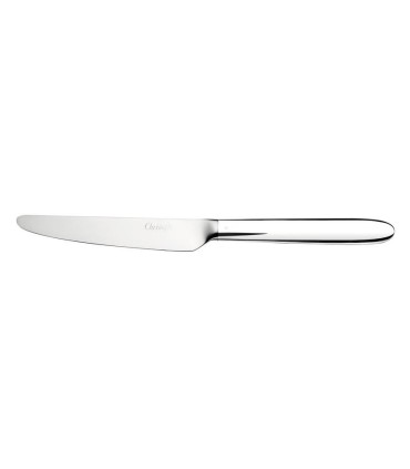 "Mood" dinner knife, silverplated