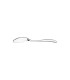 "Mood" dessert spoon, silverplated