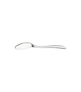 "Mood" dessert spoon, silverplated