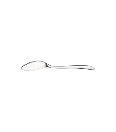 "Mood" dessert spoon, silverplated