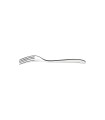 "Mood" dessert fork, silverplated