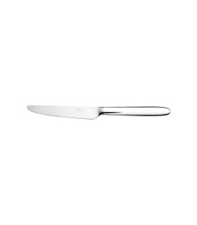 "Mood" dessert knife, silverplated