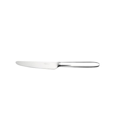"Mood" dessert knife, silverplated