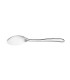 "Mood" individual sauce spoon, silverplated