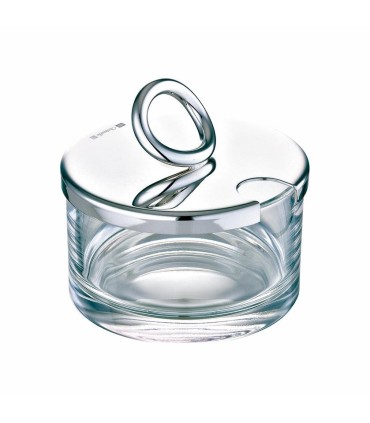 "Vertigo" cheese & jam dish