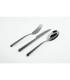 "Linear" cutlery set (24pcs)