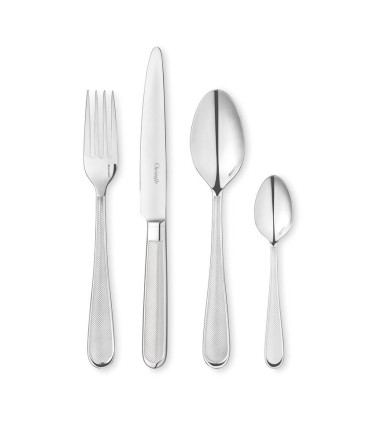 "Concorde" cutlery box by Christofle