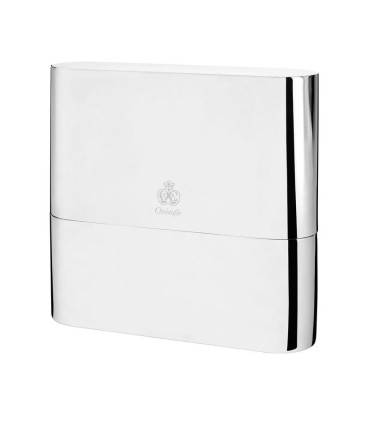 "Concorde" cutlery box by Christofle