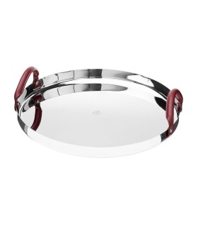 "Mood Nomade" tray  by Christofle