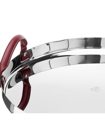 "Mood Nomade" tray  by Christofle