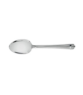 "Aria" dinner spoon, silverplated