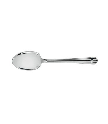 "Aria" dinner spoon, silverplated