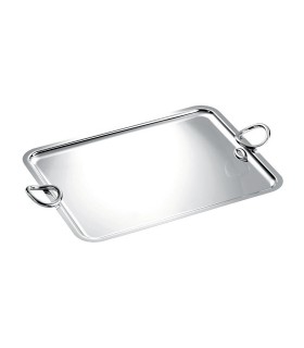 "Vertigo" tray with handles