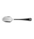 "Talisman" black, dinner spoon