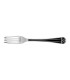 "Talisman" black, dinner fork