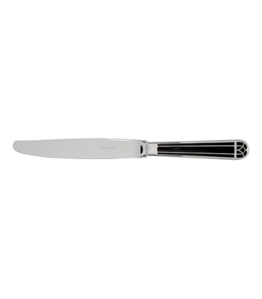 "Talisman" black, standard knife