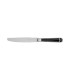 "Talisman" black, dessert knife