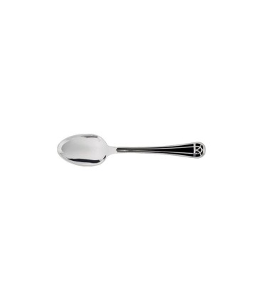 "Talisman" black, tea spoon