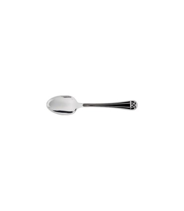 "Talisman" black, espresso spoon