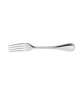 "Perles" dinner fork