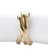"Three-Ring" napkin rings set