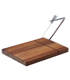 Cheese cutting board