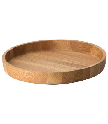 WOODEN PLATE