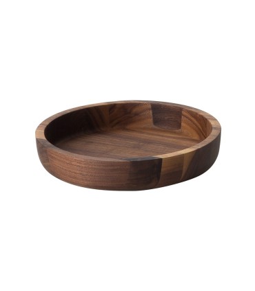WOODEN PLATE