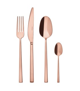 "Rock" Cutlery set (24 pcs)