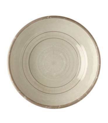 MELAMINE TABLEWARE DEEP BALI SET