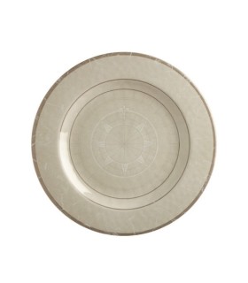 MELAMINE TABLEWARE BALI DESSERT SET ( 6 PCS )