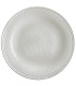 MELAMINE TABLEWARE FLAT PERLA  ( 6 PCS )