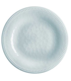 MELAMINE TABLEWARE FLAT SILVER (6 PCS)