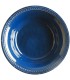 MELAMINE TABLEWARE DEEP BLUE (6 PCS)
